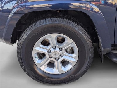 2019 Toyota 4Runner SR5 Premium 2WD (Natl)