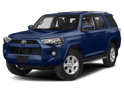2019 Toyota 4Runner SR5 Premium 2WD (Natl)
