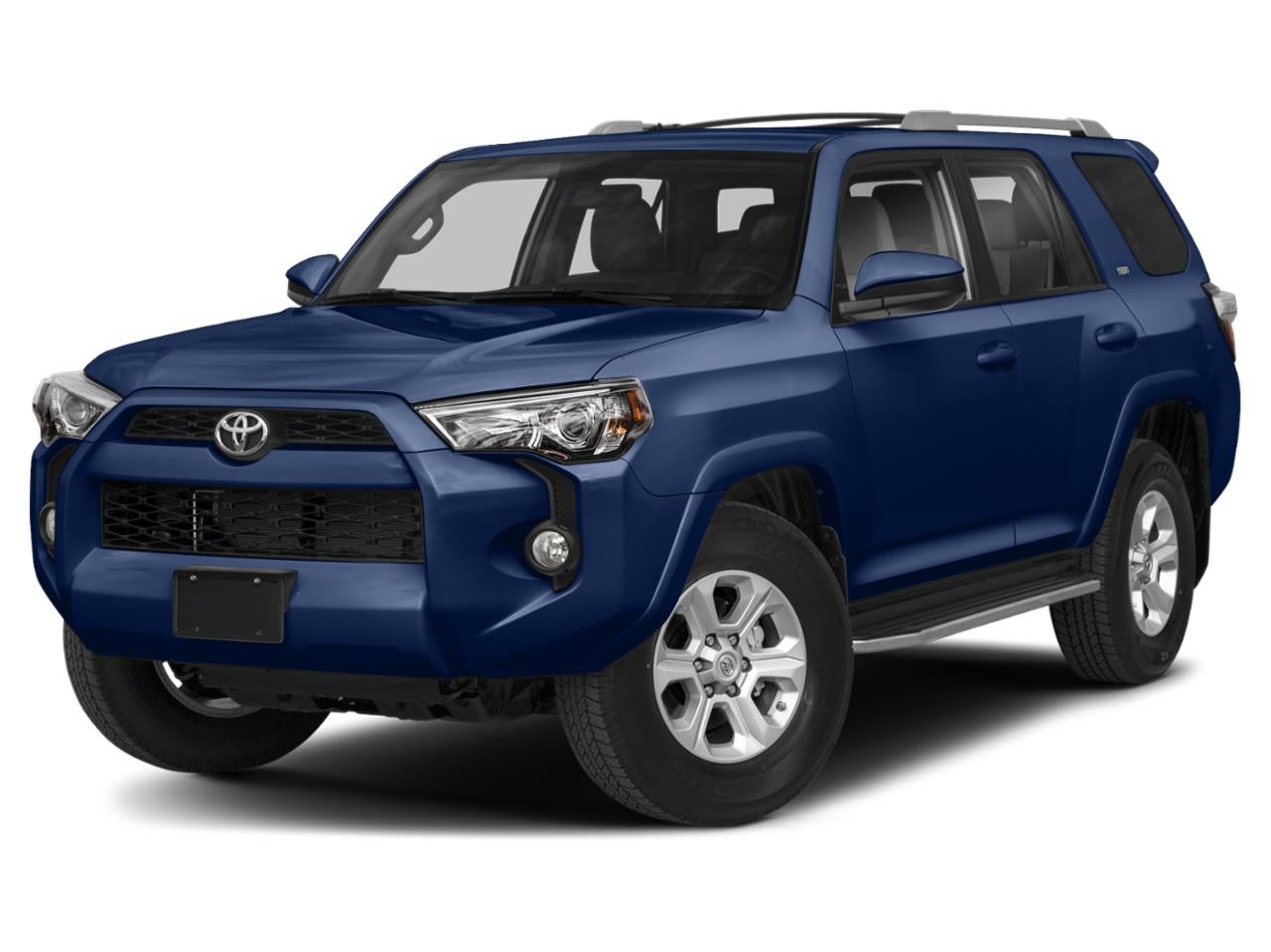 2019 Toyota 4Runner SR5 Premium 2WD (Natl)