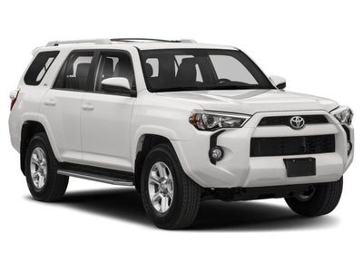 2019 Toyota 4Runner SR5 Premium 2WD (Natl)