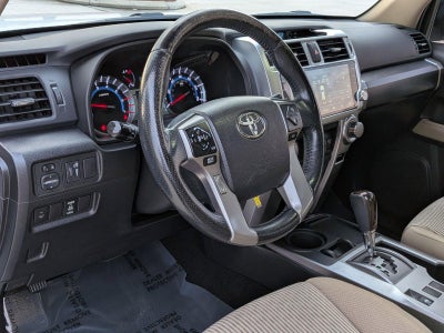 2015 Toyota 4Runner RWD 4dr V6 SR5 (Natl)