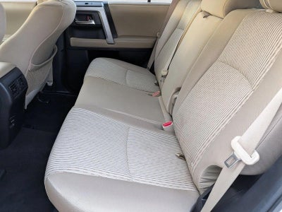 2015 Toyota 4Runner RWD 4dr V6 SR5 (Natl)