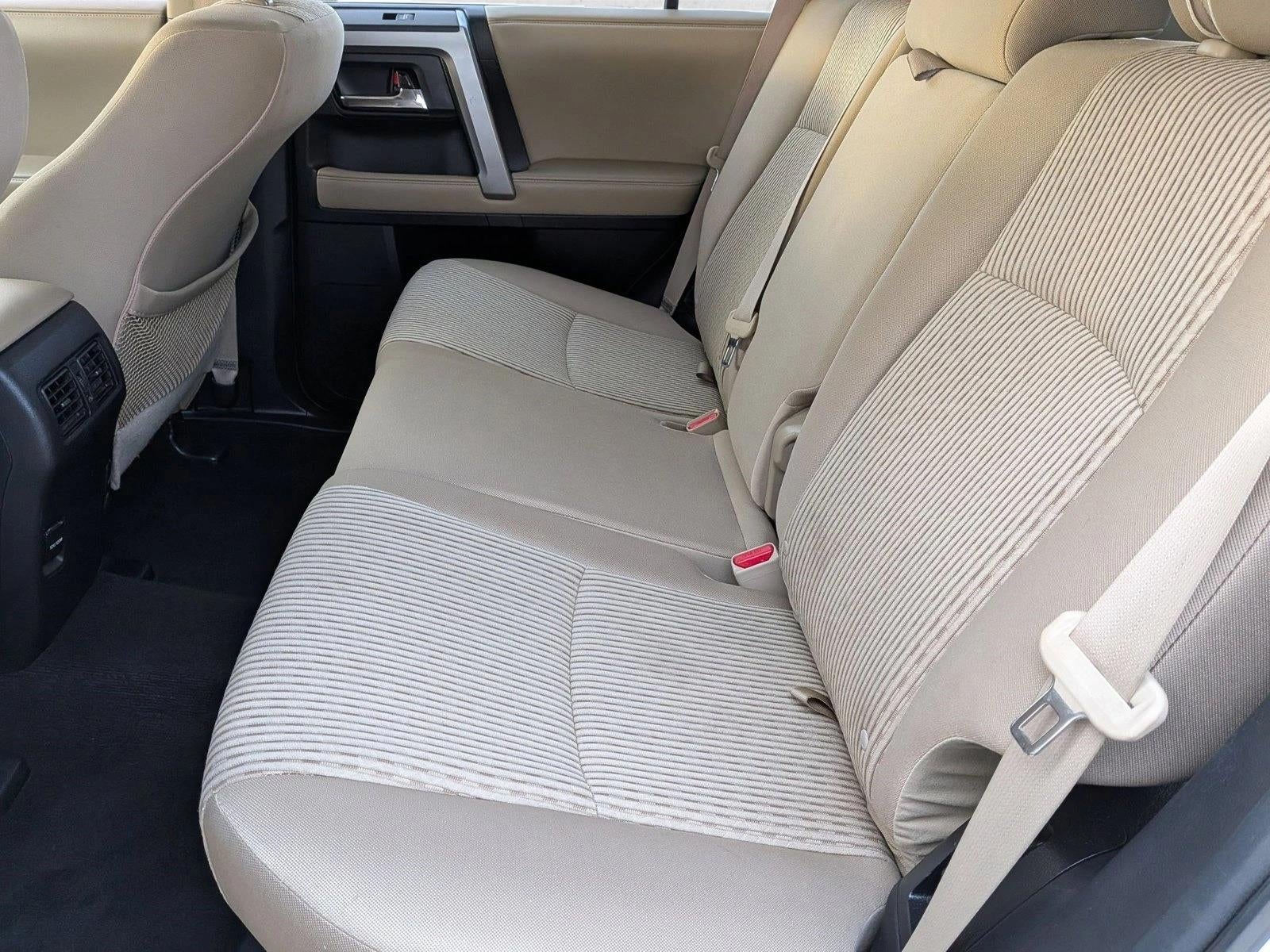 2015 Toyota 4Runner RWD 4dr V6 SR5 (Natl)
