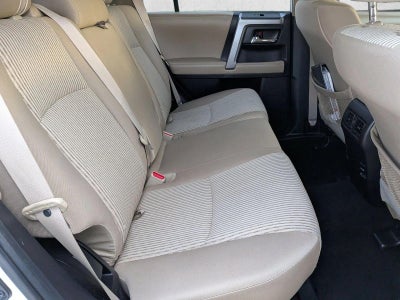 2015 Toyota 4Runner RWD 4dr V6 SR5 (Natl)