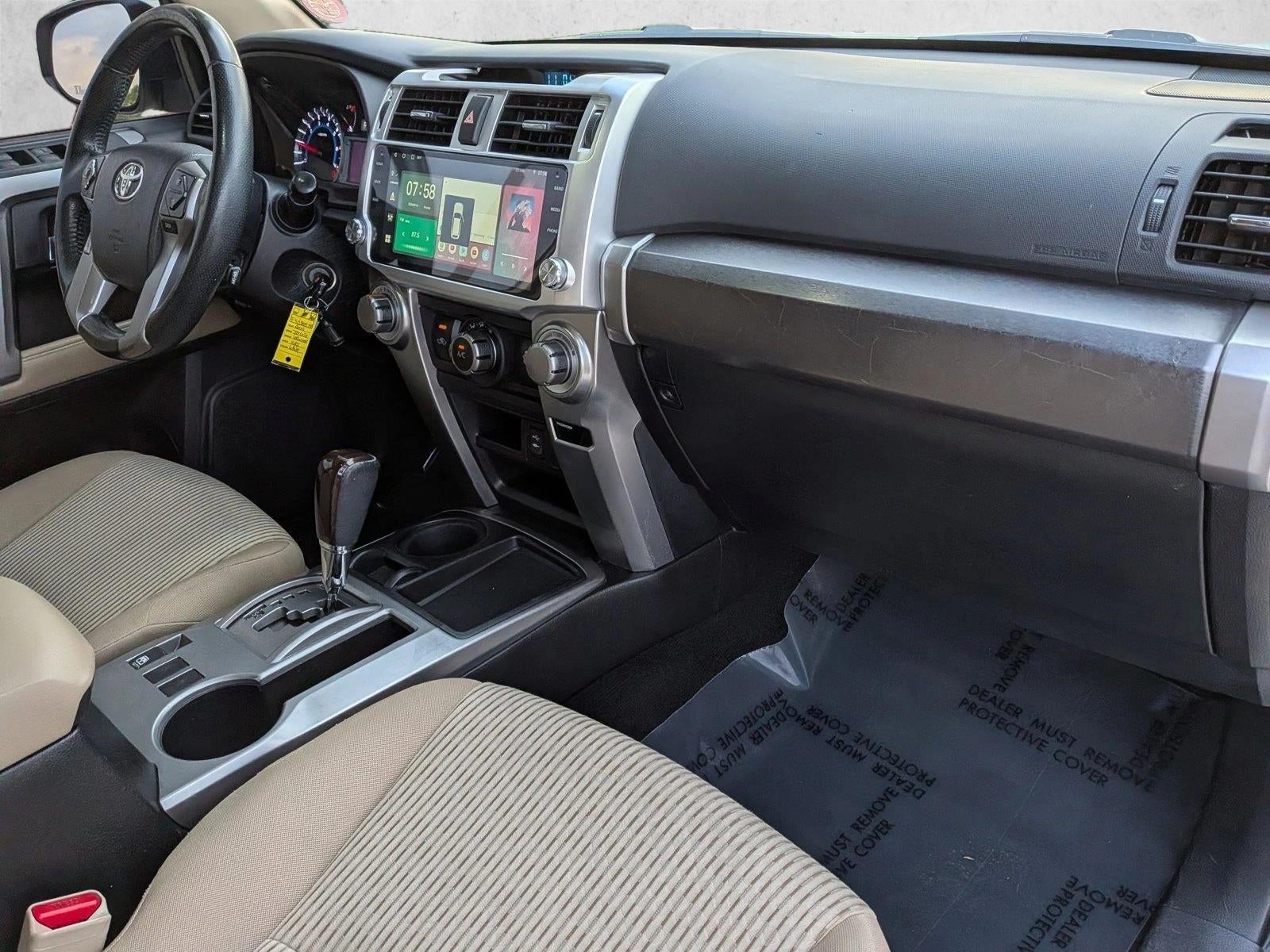 2015 Toyota 4Runner RWD 4dr V6 SR5 (Natl)