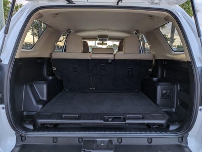 2015 Toyota 4Runner RWD 4dr V6 SR5 (Natl)