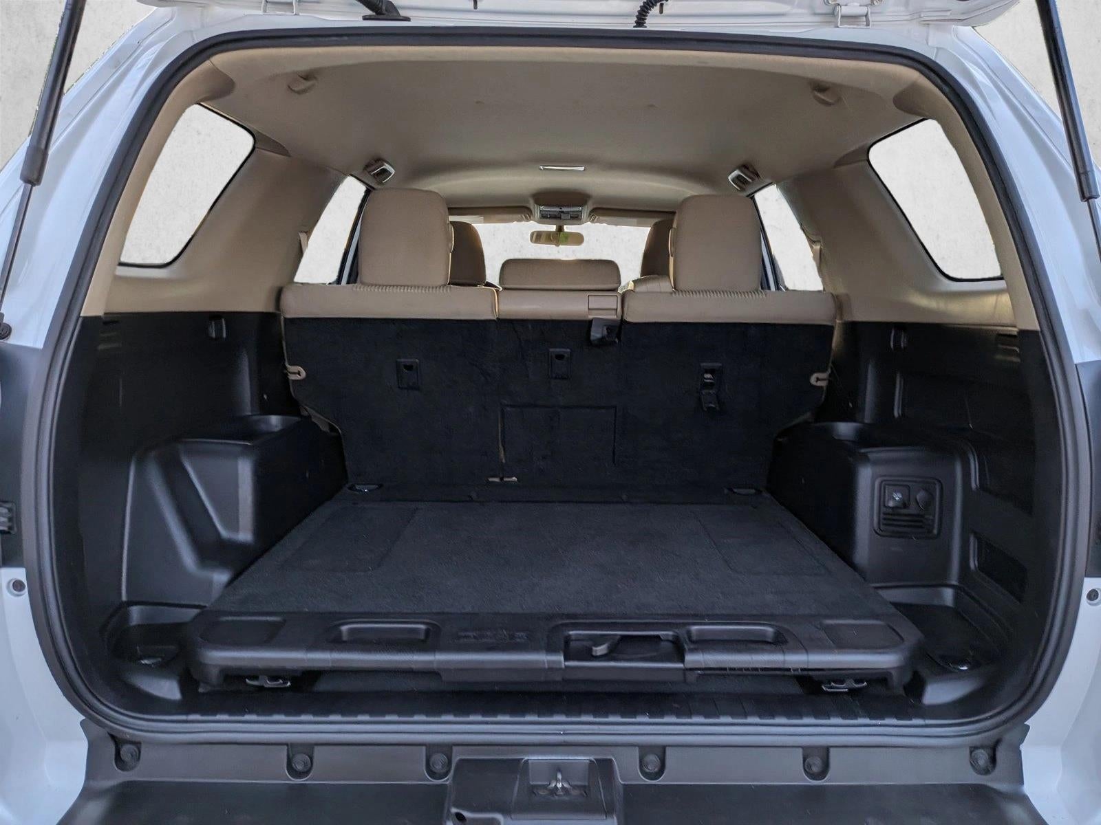 2015 Toyota 4Runner RWD 4dr V6 SR5 (Natl)