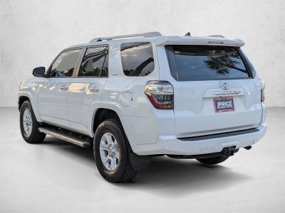 2015 Toyota 4Runner RWD 4dr V6 SR5 (Natl)