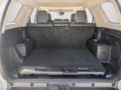 2020 Toyota 4Runner Limited 2WD (Natl)