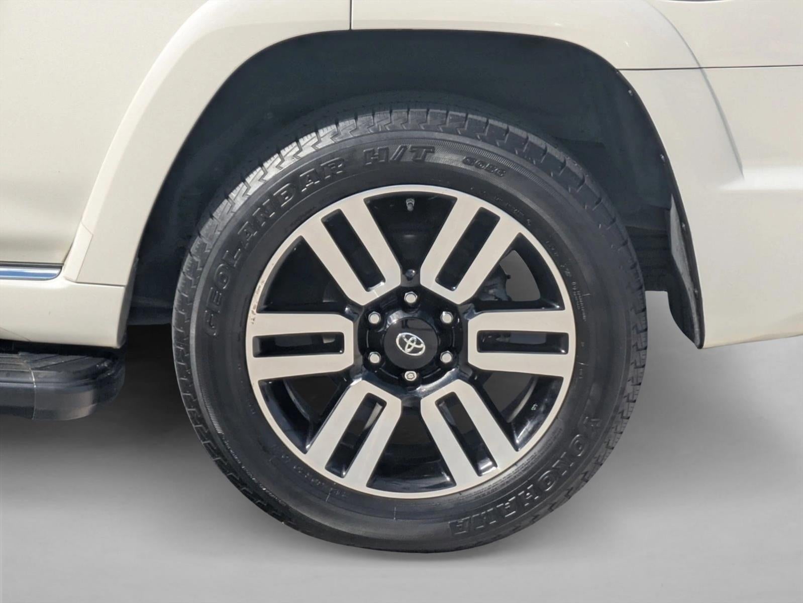 2020 Toyota 4Runner Limited 2WD (Natl)