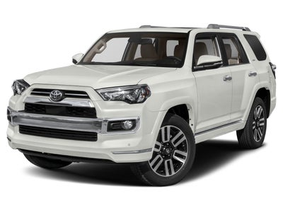 2020 Toyota 4Runner Limited 2WD (Natl)