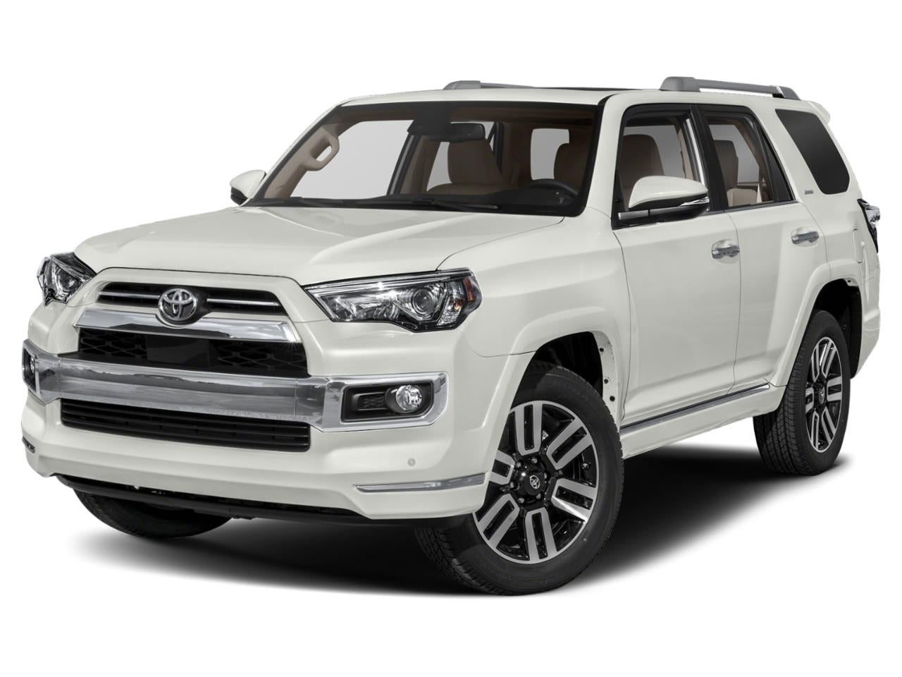 2020 Toyota 4Runner Limited 2WD (Natl)