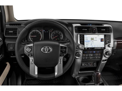 2020 Toyota 4Runner Limited 2WD (Natl)