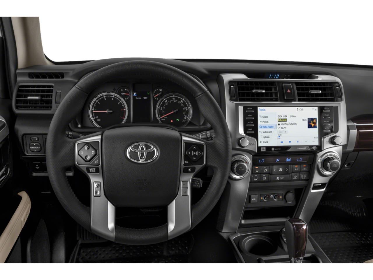 2020 Toyota 4Runner Limited 2WD (Natl)