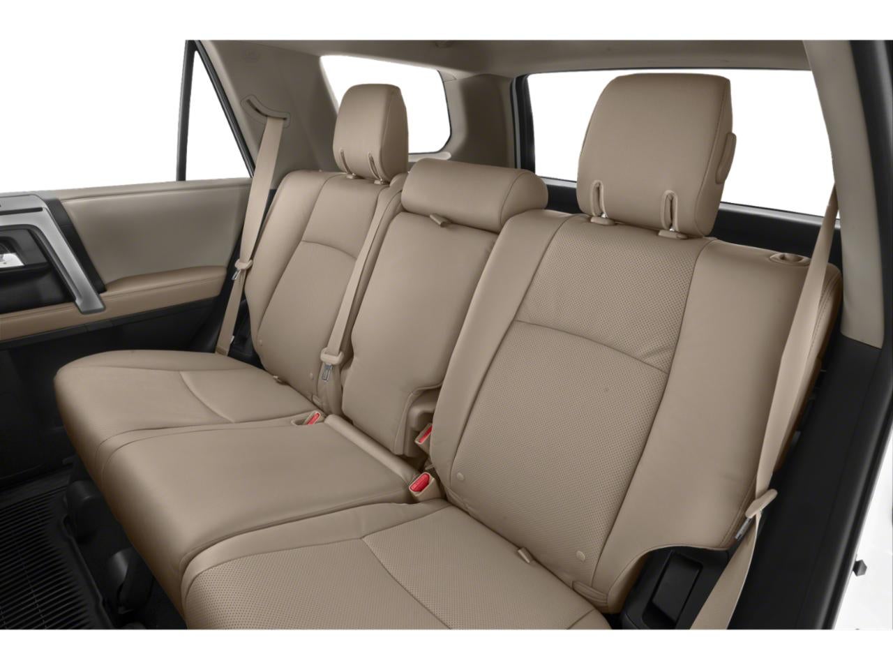 2020 Toyota 4Runner Limited 2WD (Natl)