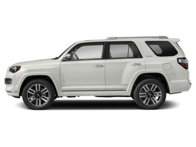 2020 Toyota 4Runner Limited 2WD (Natl)