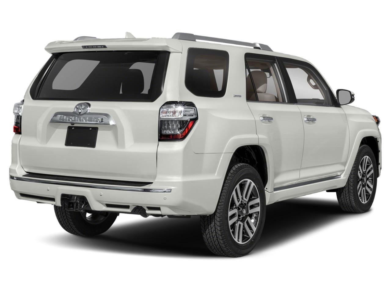 2020 Toyota 4Runner Limited 2WD (Natl)