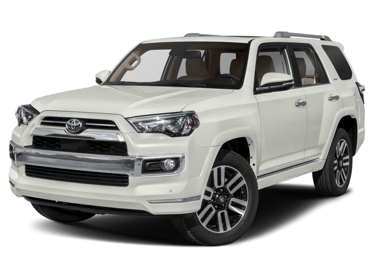 2020 Toyota 4Runner Limited 2WD (Natl)