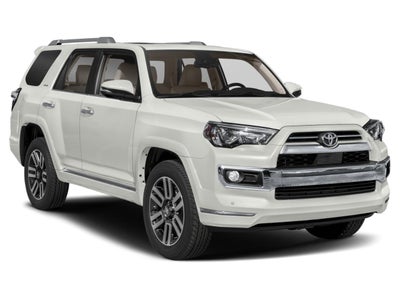 2020 Toyota 4Runner Limited 2WD (Natl)