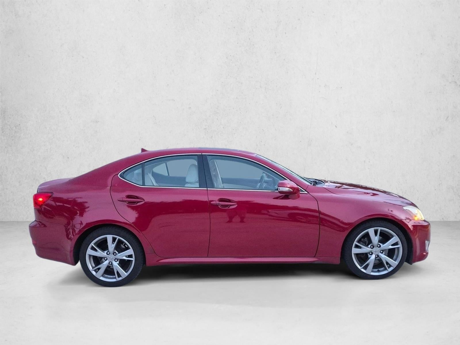 2010 Lexus IS 250 4dr Sport Sdn Auto RWD