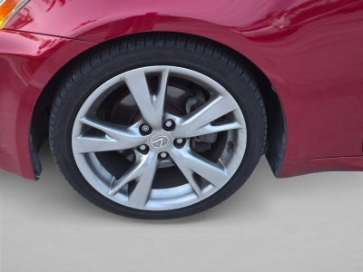 2010 Lexus IS 250 4dr Sport Sdn Auto RWD