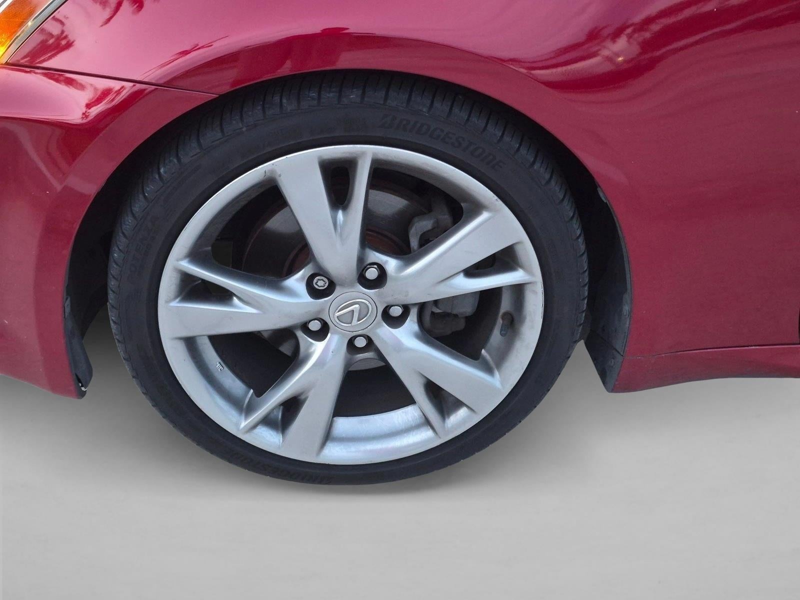 2010 Lexus IS 250 4dr Sport Sdn Auto RWD