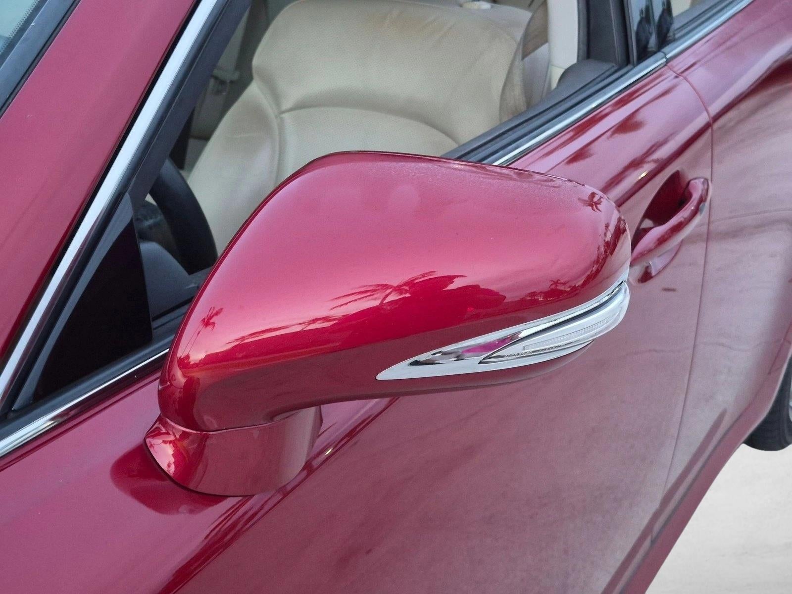 2010 Lexus IS 250 4dr Sport Sdn Auto RWD