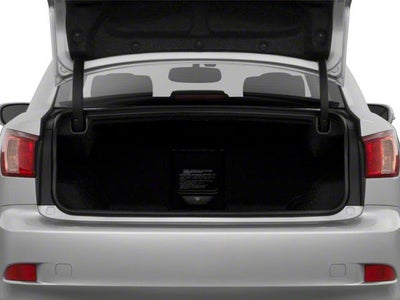 2010 Lexus IS 250 4dr Sport Sdn Auto RWD