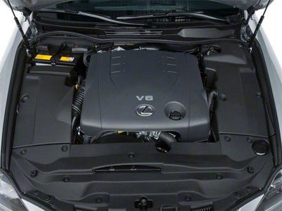 2010 Lexus IS 250 4dr Sport Sdn Auto RWD