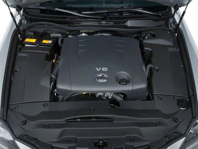2010 Lexus IS 250 4dr Sport Sdn Auto RWD