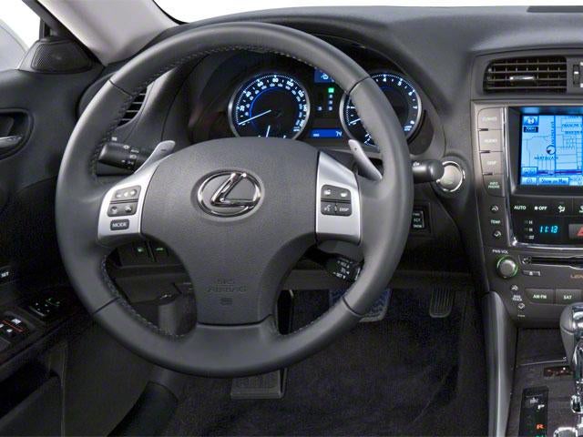 2010 Lexus IS 250 4dr Sport Sdn Auto RWD