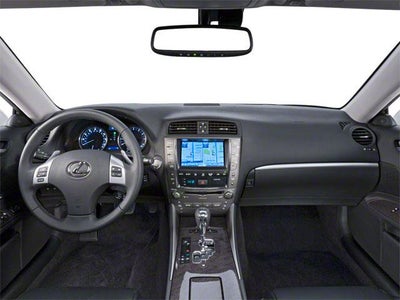2010 Lexus IS 250 4dr Sport Sdn Auto RWD