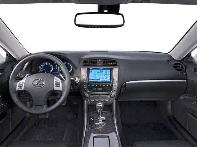 2010 Lexus IS 250 4dr Sport Sdn Auto RWD