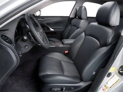 2010 Lexus IS 250 4dr Sport Sdn Auto RWD