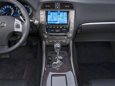2010 Lexus IS 250 4dr Sport Sdn Auto RWD