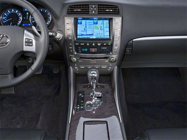 2010 Lexus IS 250 4dr Sport Sdn Auto RWD