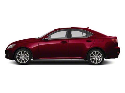2010 Lexus IS 250 4dr Sport Sdn Auto RWD