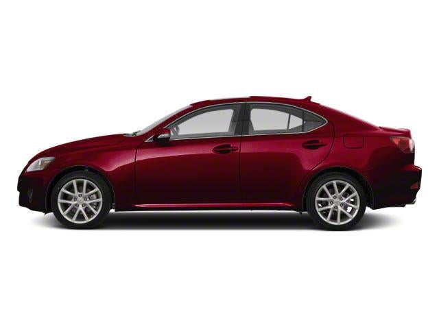 2010 Lexus IS 250 4dr Sport Sdn Auto RWD