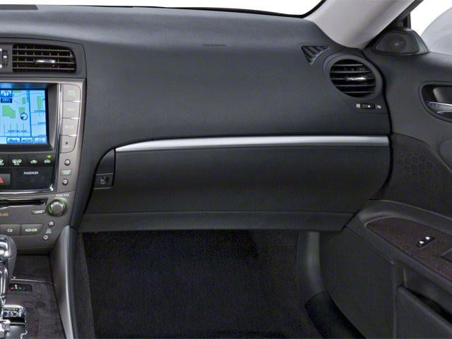 2010 Lexus IS 250 4dr Sport Sdn Auto RWD