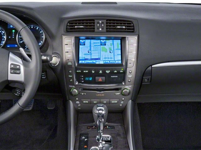 2010 Lexus IS 250 4dr Sport Sdn Auto RWD