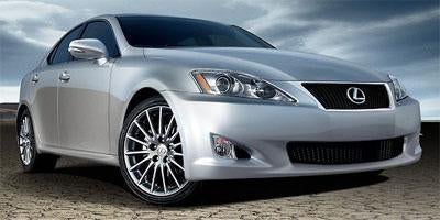 2010 Lexus IS 250 4dr Sport Sdn Auto RWD