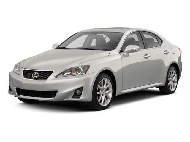 2010 Lexus IS 250 4dr Sport Sdn Auto RWD