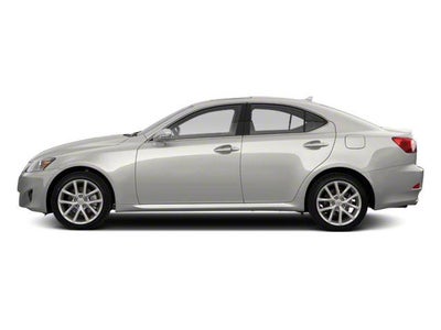 2010 Lexus IS 250 4dr Sport Sdn Auto RWD
