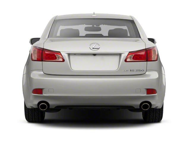 2010 Lexus IS 250 4dr Sport Sdn Auto RWD
