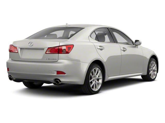2010 Lexus IS 250 4dr Sport Sdn Auto RWD