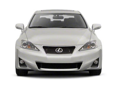 2010 Lexus IS 250 4dr Sport Sdn Auto RWD