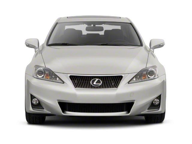 2010 Lexus IS 250 4dr Sport Sdn Auto RWD