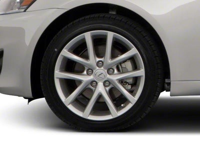 2010 Lexus IS 250 4dr Sport Sdn Auto RWD