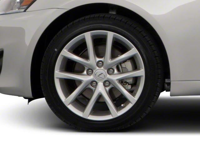 2010 Lexus IS 250 4dr Sport Sdn Auto RWD