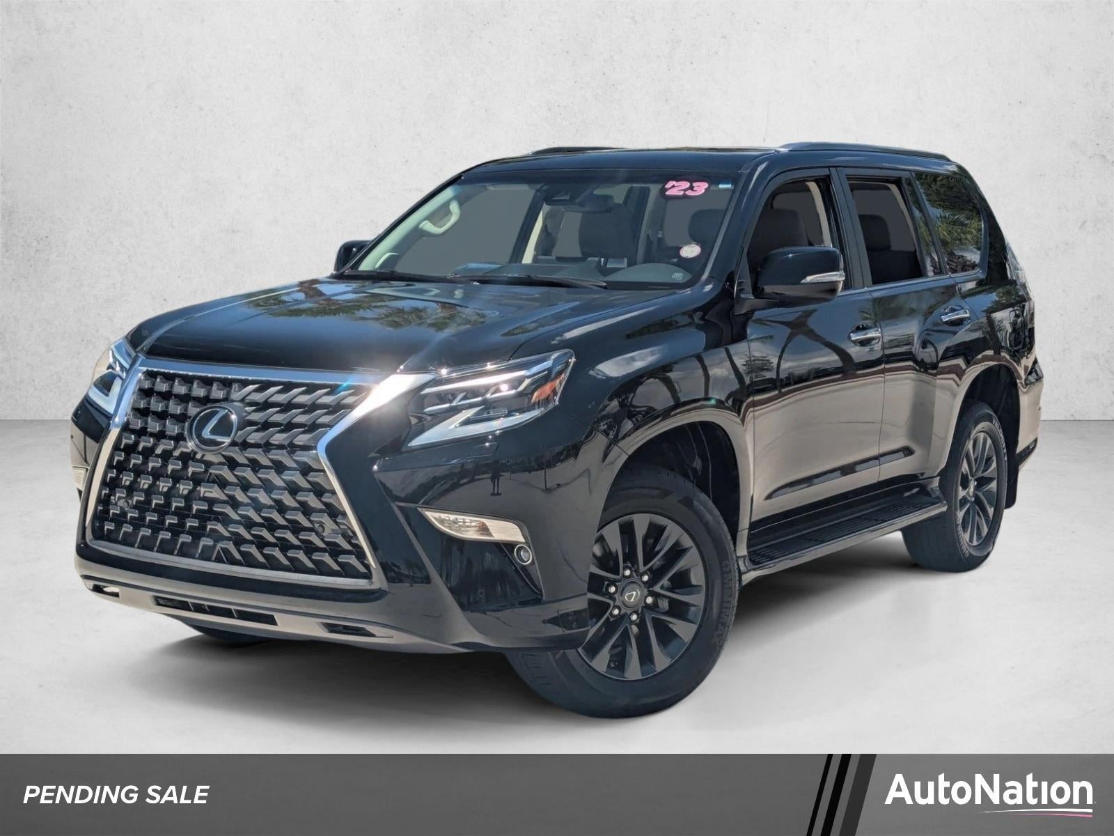 2023 Lexus GX 460 Premium 4WD